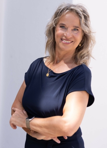 Maris van der Meulen, executive coach en mentor voor vrouwelijke leiders en ondernemers