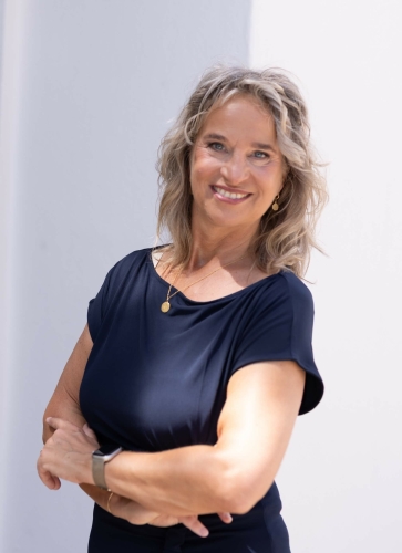 Maris van der Meulen, executive coach en mentor voor vrouwelijke leiders en ondernemers
