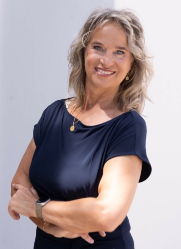 Maris van der Meulen, executive coach en mentor voor vrouwelijke leiders en ondernemers