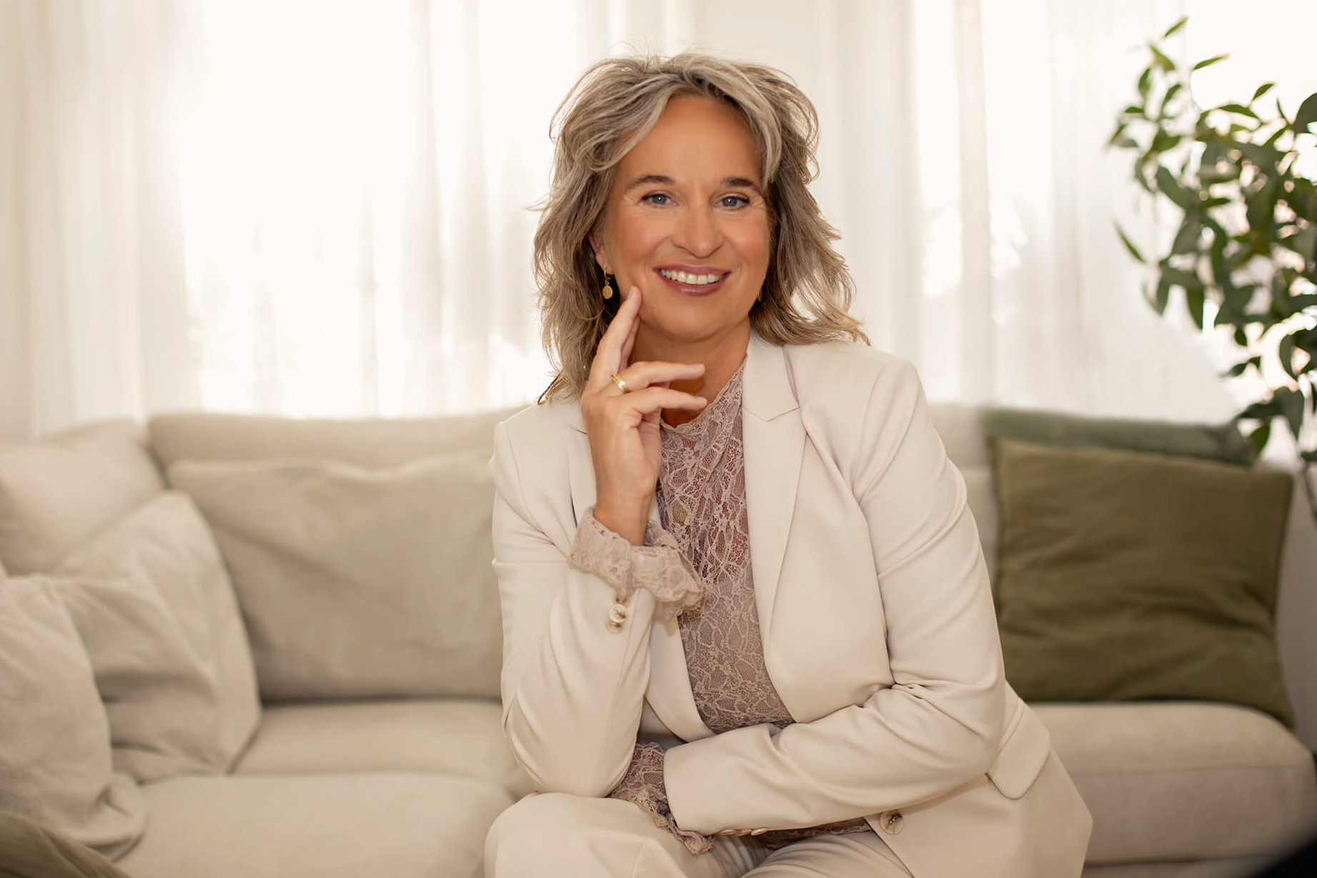 6-maanden 1-op-1 traject voor vrouwelijke senior leiders en ondernemers