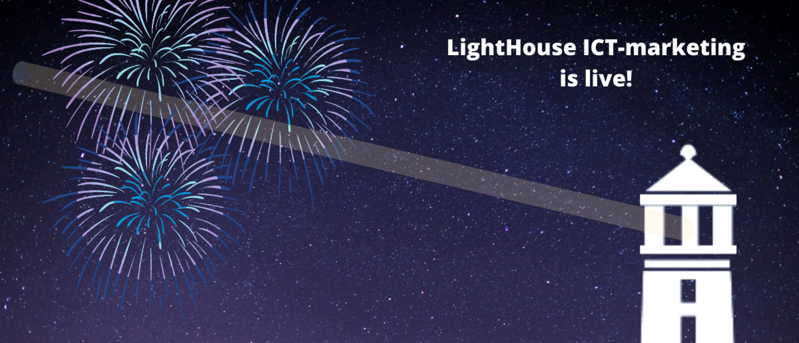 LightHouse gaat live LightHouse gaat live
