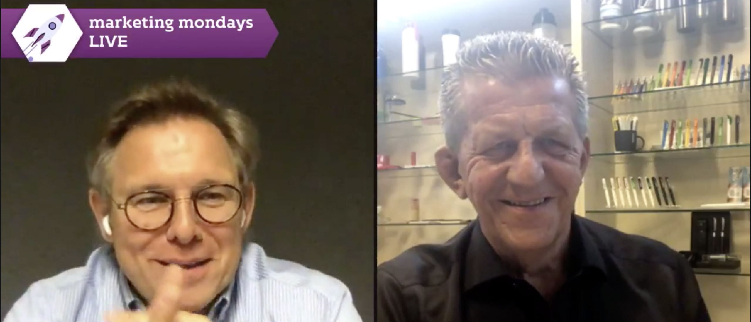 Marketing Mondays: Promotieartikelen met Lex Schröer