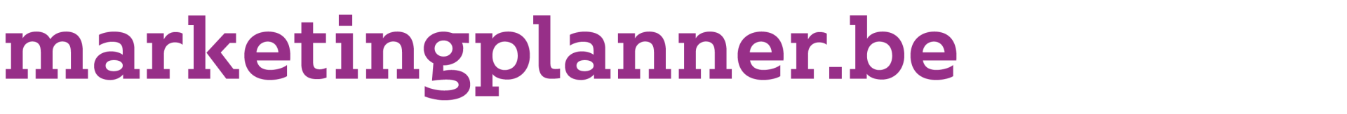 Logo marketingplanner