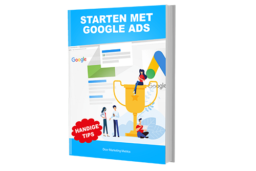 Starten met Google Ads