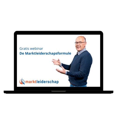 De Marktleiderschapsformule