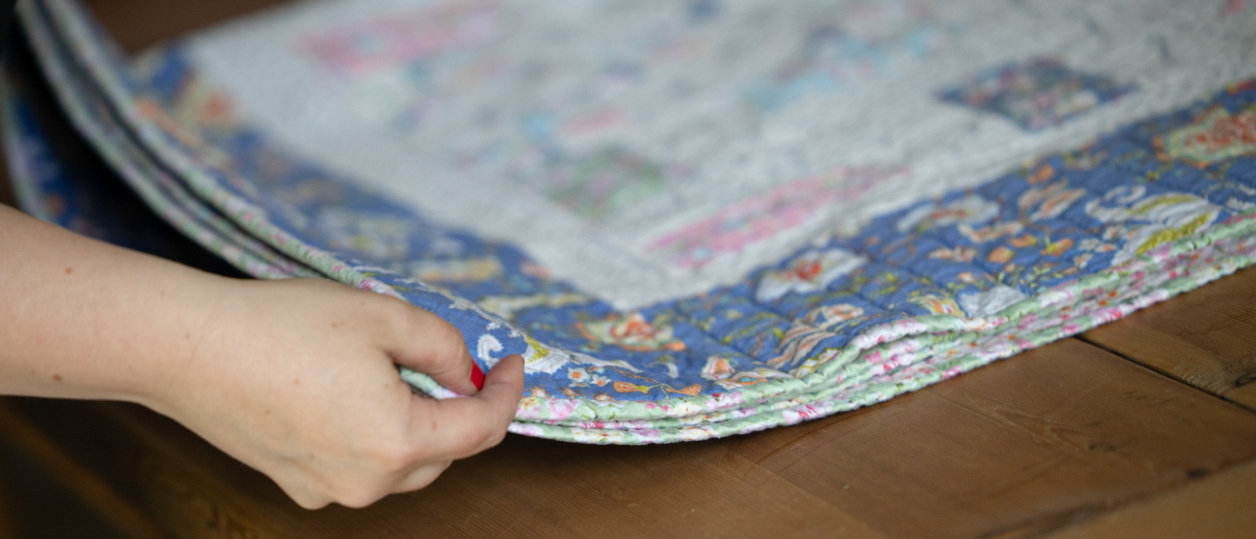 Quilten voor beginners - Marlies de Vries Quiltinspiratie