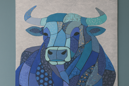 Online qulitcursus: Art quilten voor iedereen Online qulitcursus: Art quilten voor iedereen