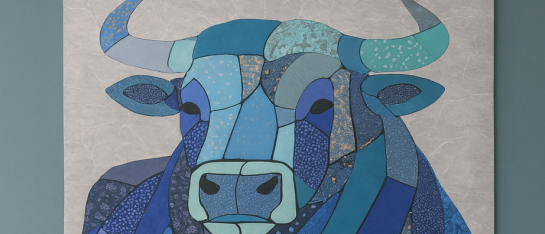 Online qulitcursus: Art quilten voor iedereen