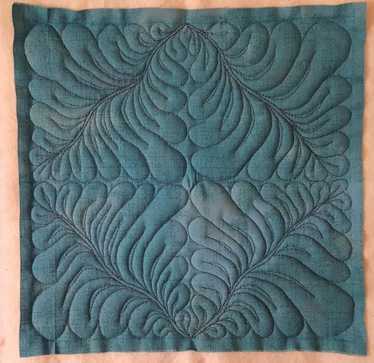 Veren Marleen - Marlies de Vries Online quiltacademie