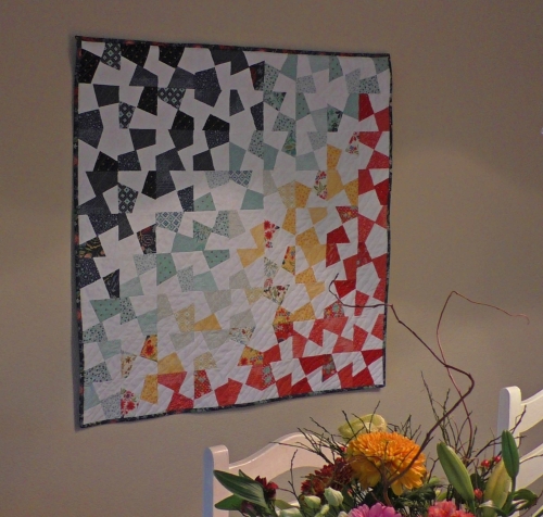 Confettiquilt - Marlies de Vries - De online Quiltacademie