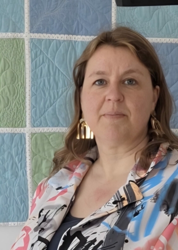 Foto Marlies de Vries - De Online Quiltacademie