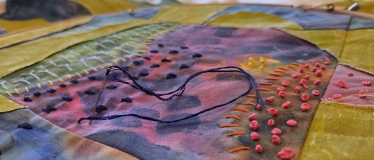 Cursus art quilten voor beginners Cursus art quilten voor beginners