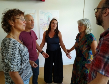 soest amsterdam zang auditie voorbereiden