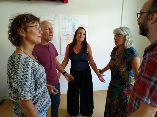 soest amsterdam zang auditie voorbereiden