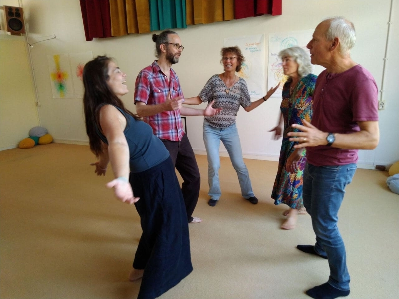 workshop hart een stem geven
