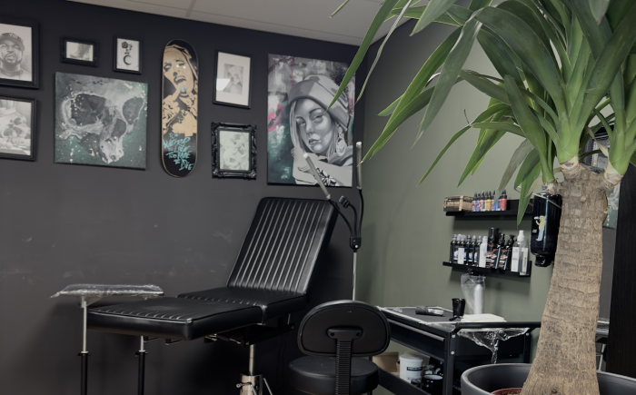 Tattoostudio Martyn Tattoos Almere