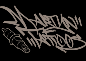 martyn tattoos logo