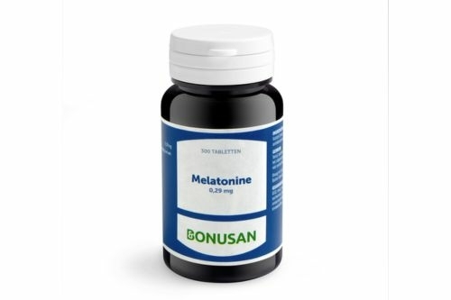 bonusan-melatonine-kleine-tegel