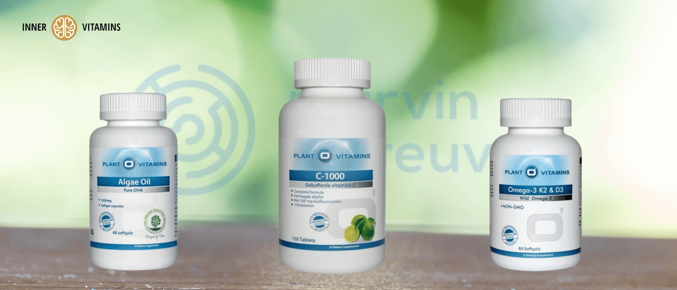 Inner Vitamins & Marvindereuver.nl: hier koop ik mijn voedingssupplementen