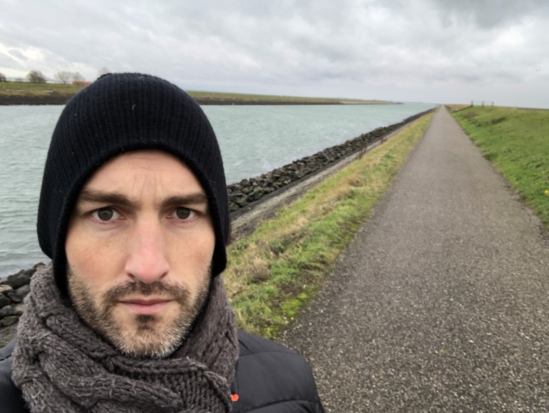 Marvin in een burn-out