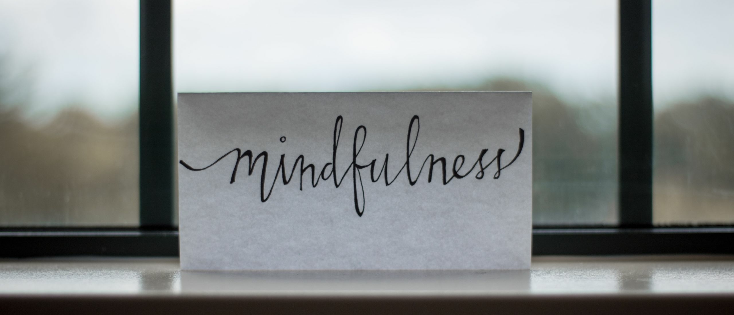 Mindfulness: wat is dat?