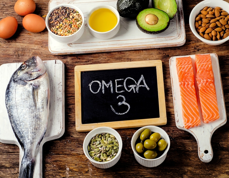 omega-3-voedingsbronnen