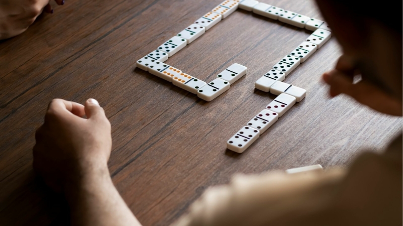 spelletje spelen
