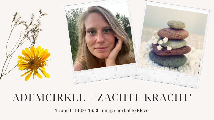 ademcirkel - zachte kracht