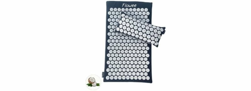 Flowee eco spijkermat