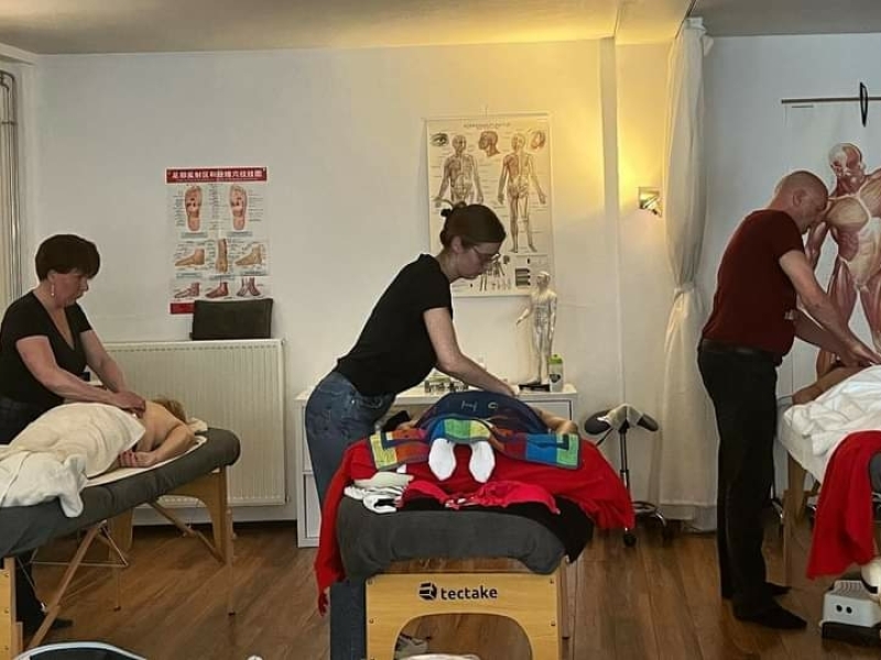opleiding massagetherapeut