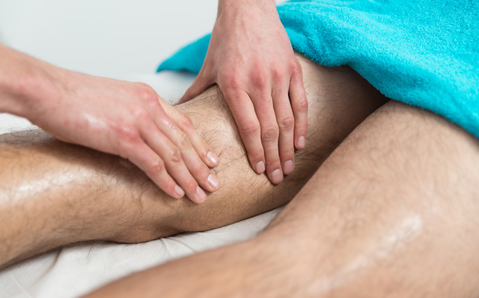 module Diepte massage cursus sportmassage