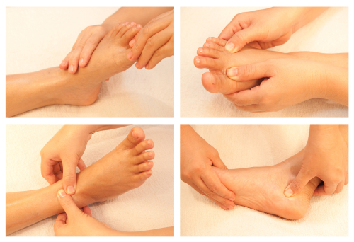 cursus voetmassage