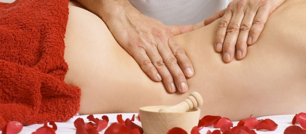 soorten massages