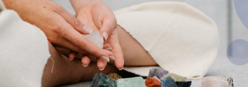 thuisstudie edelsteentherapie