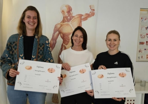 massagetherapeut examen