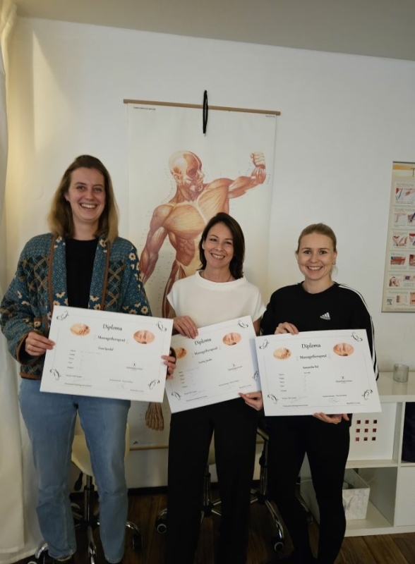 massagetherapeut examen