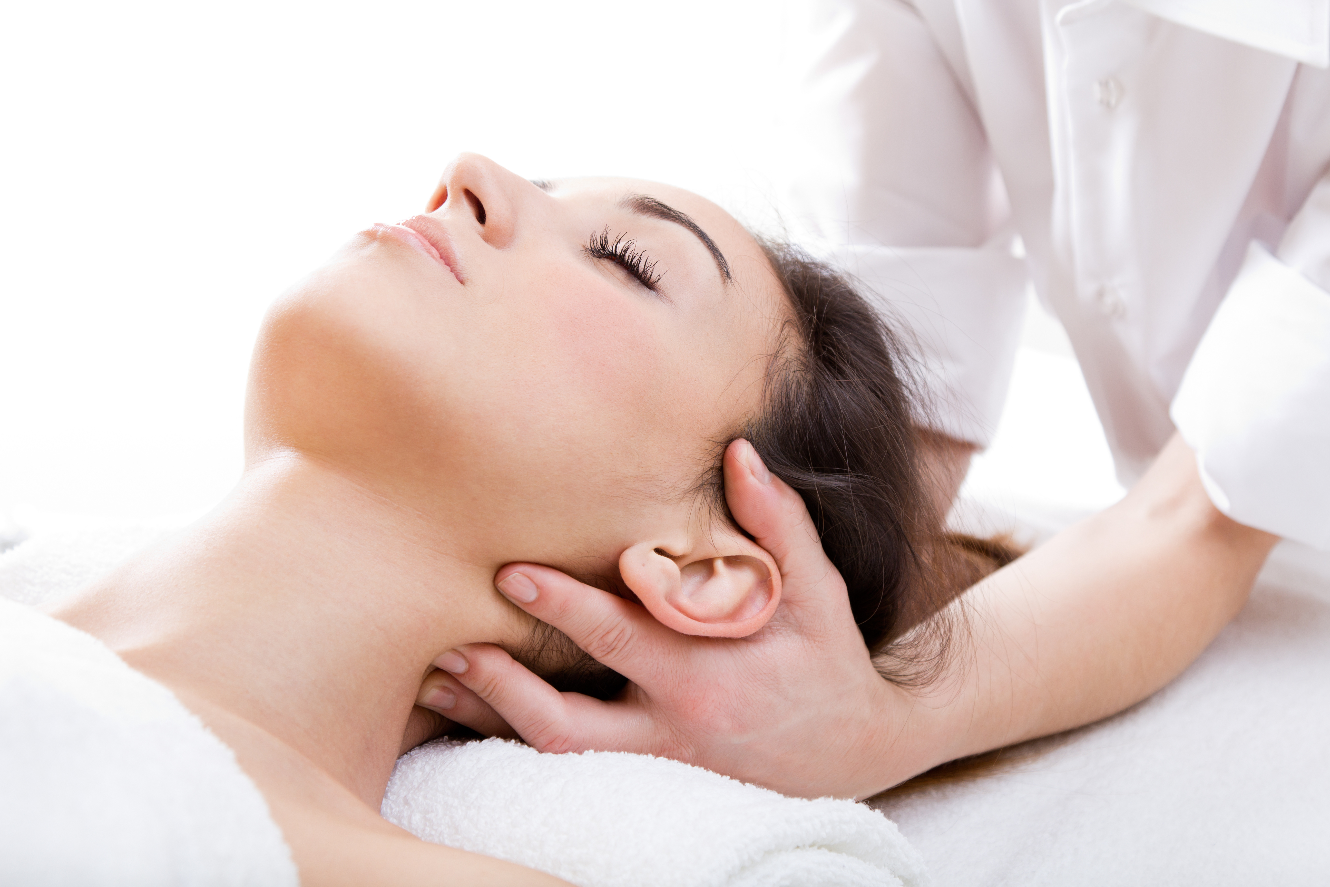 drukpunt massage gezicht cursus