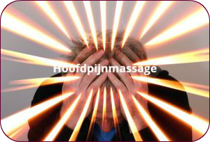 migraine behandelen met massage