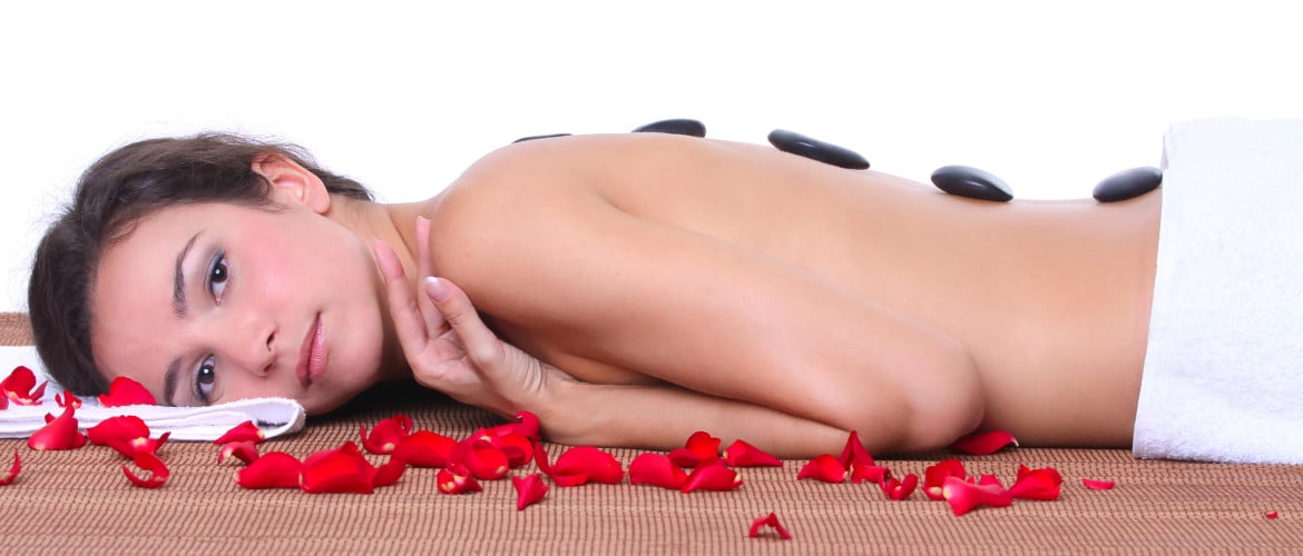 Privécursus Hotstone massage