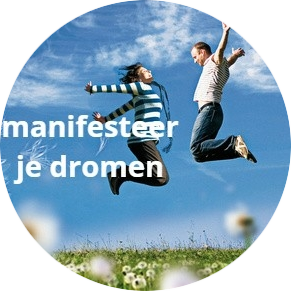 manifesteer je droomleven