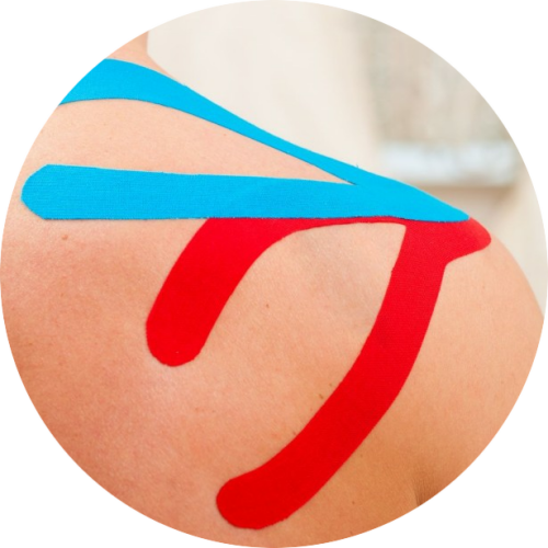Thuisstudie  Medical Taping online