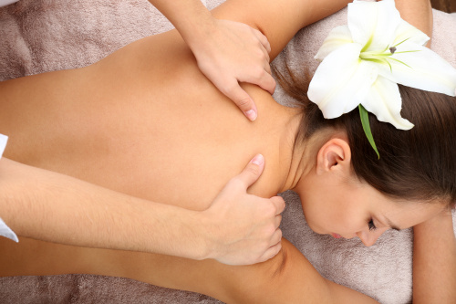 thuisstudie massagetherapeut