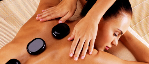 cursus hot stone massage gevolgd