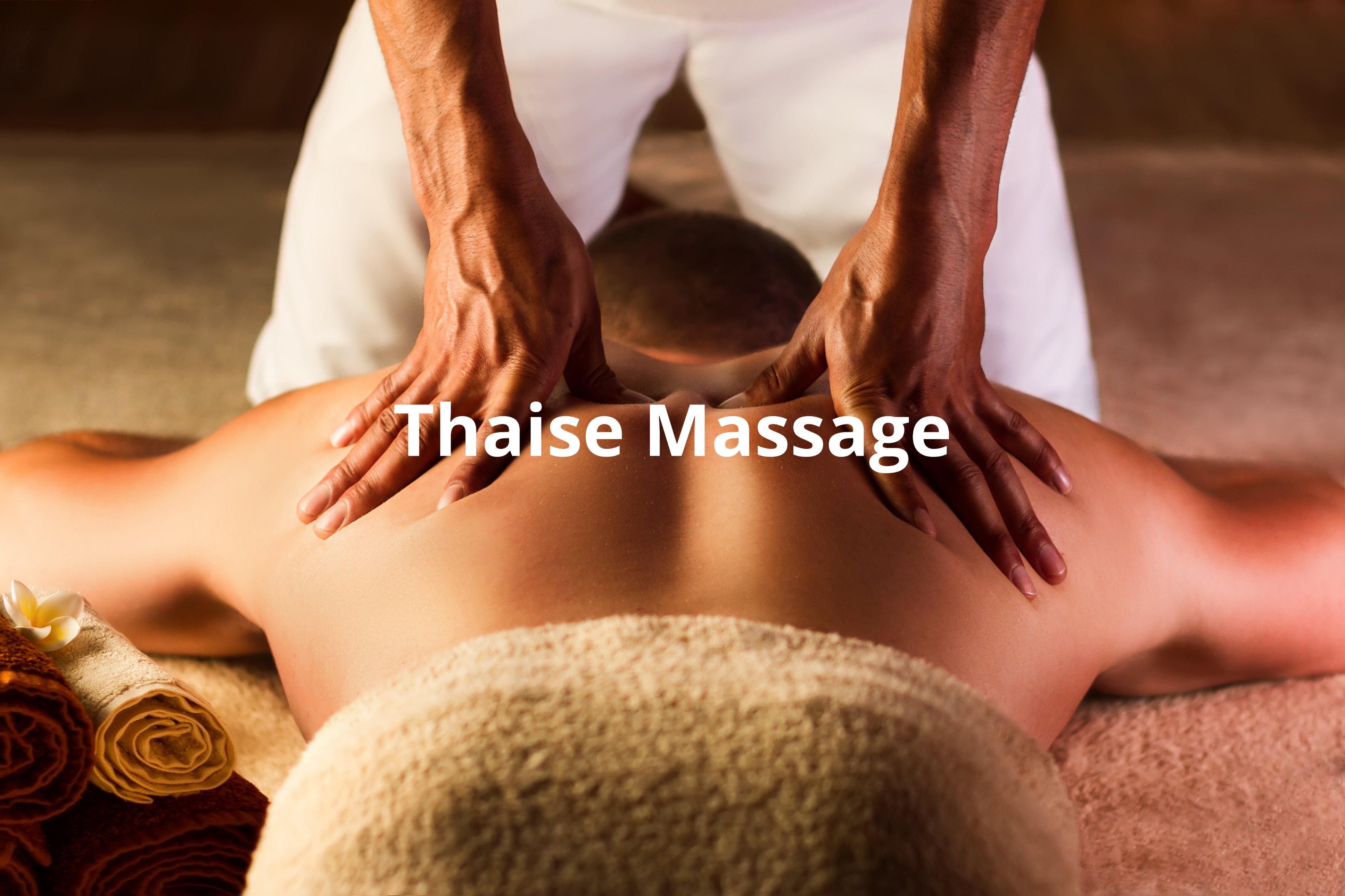 cursus thaise massage