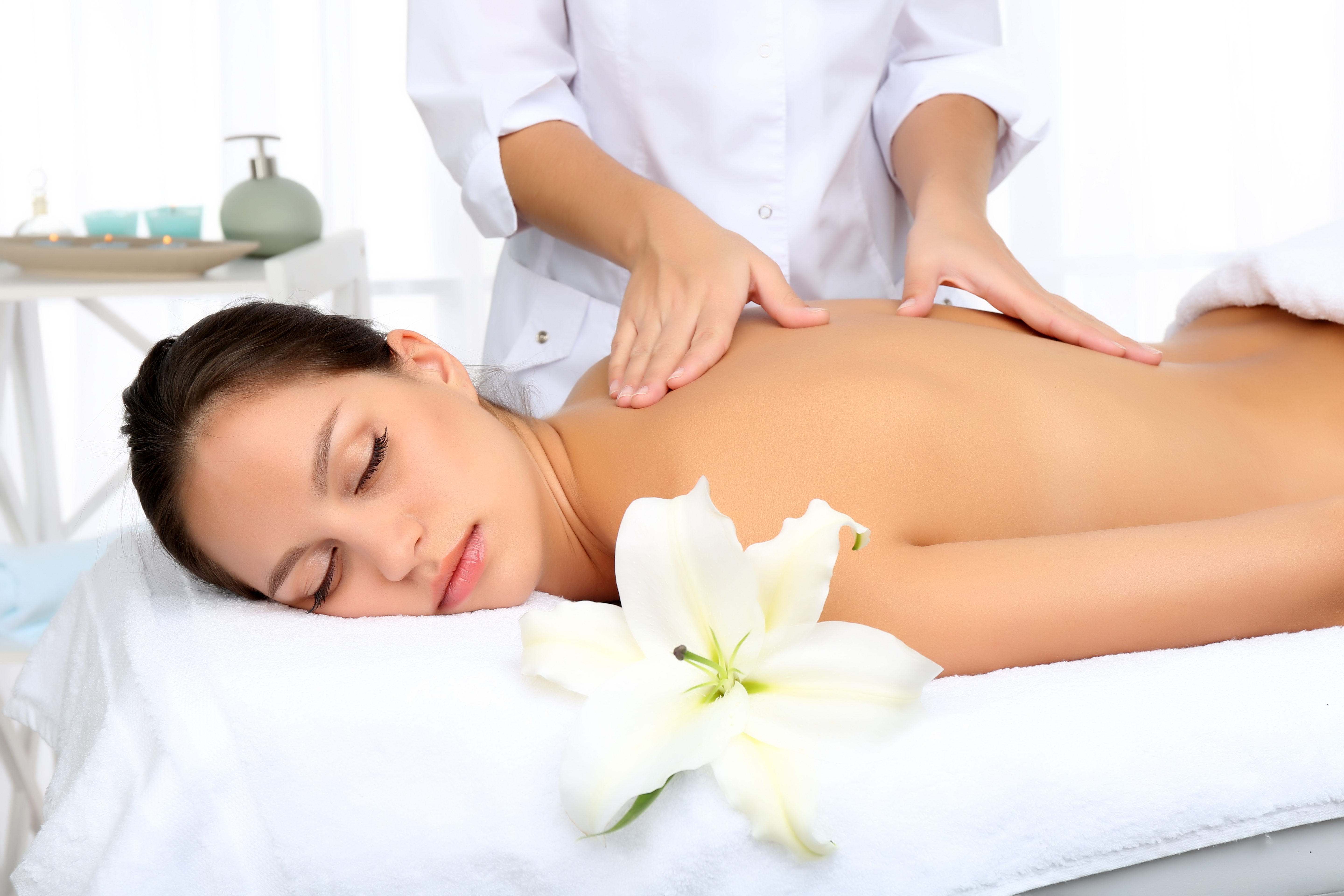 studie massagetherapeut
