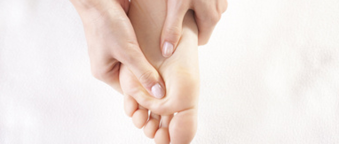 massagecursus en voetreflex