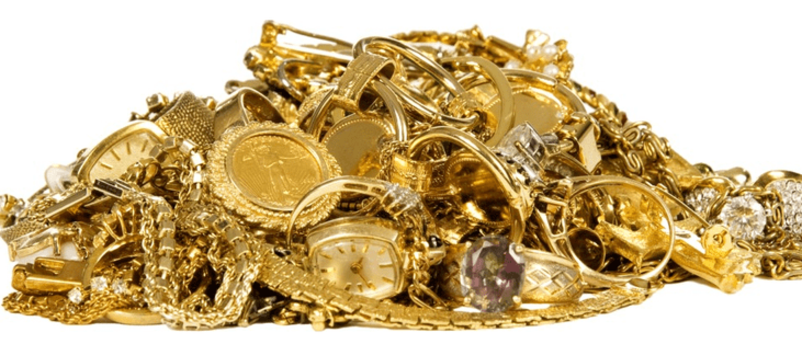 Wetswijziging bij de aankoop van oud goud