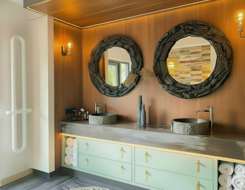 Badkamer Rhoon Badkamer Rhoon