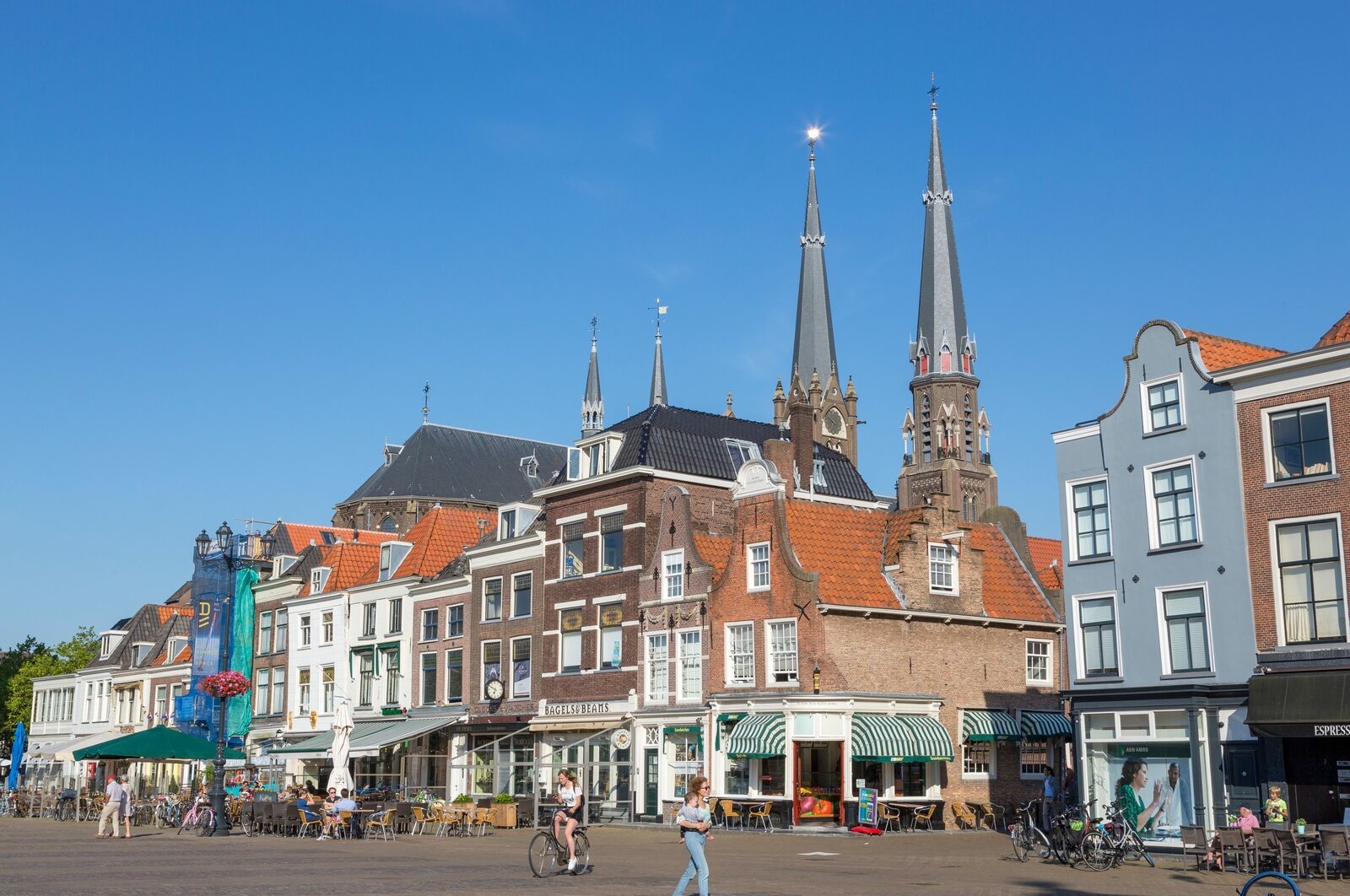 Binnenstad Den Bosch