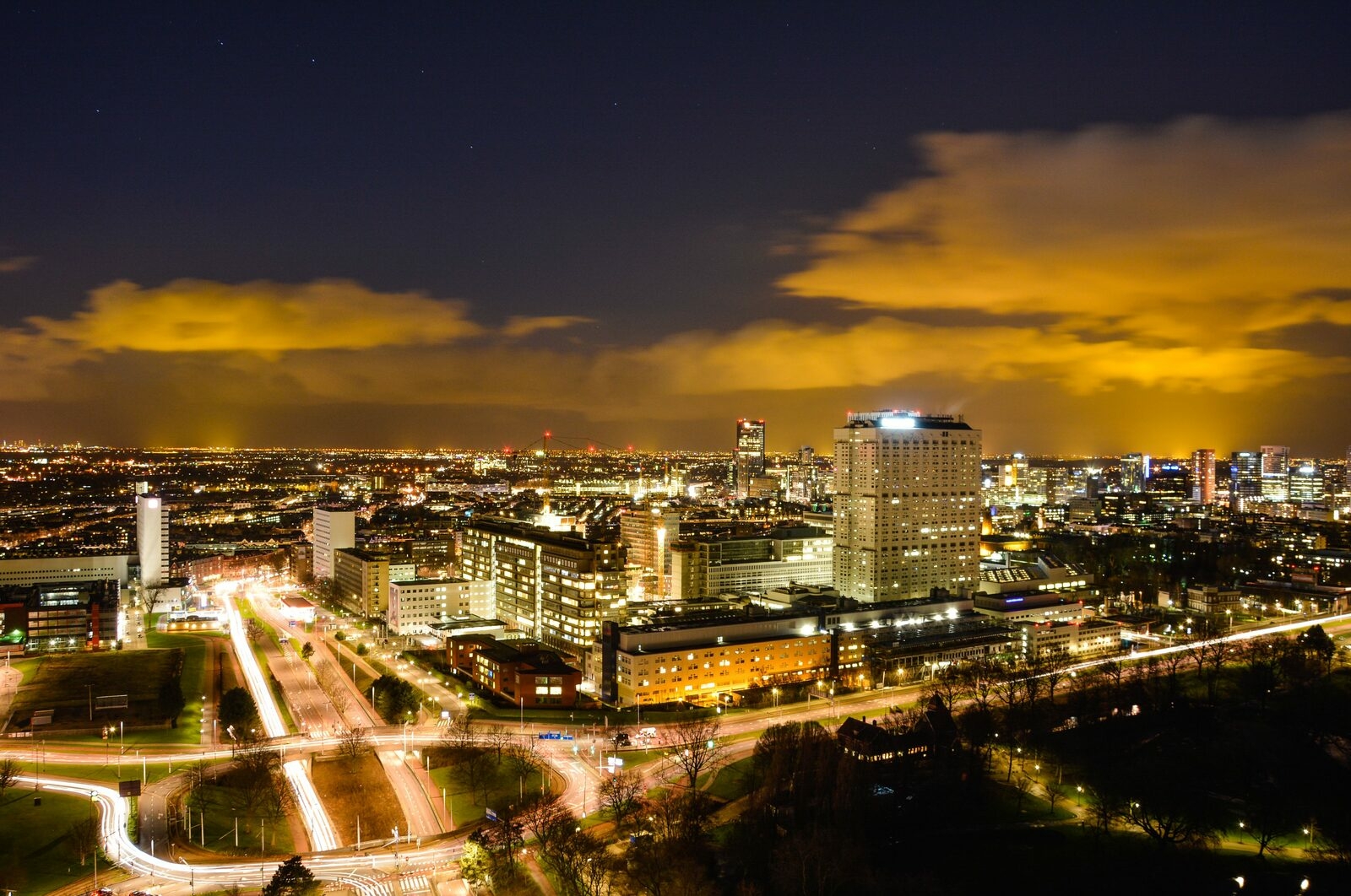 Skyline Eindhoven